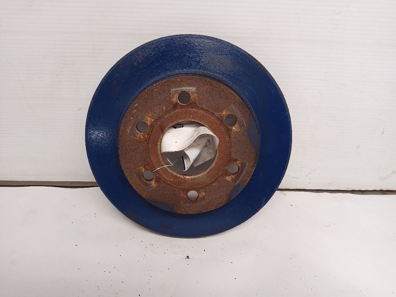 Front Rotor from 2005 GMC Yukon XL 1500 12254659 gallery