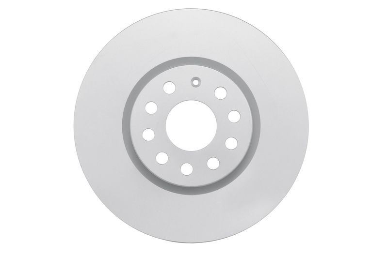 BOSCH Front Brake Disc + Brake Pads + Rear Brake Disc + Brake Pads Fits Seat gallery