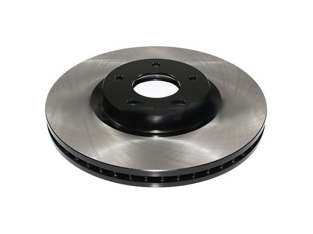 Front DuraGo Brake Rotor fits Infiniti QX50 2014-2015 95XDTW