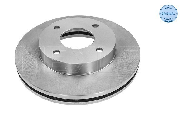 Meyle 36-15 521 0059 Brake Disc for Nissan gallery