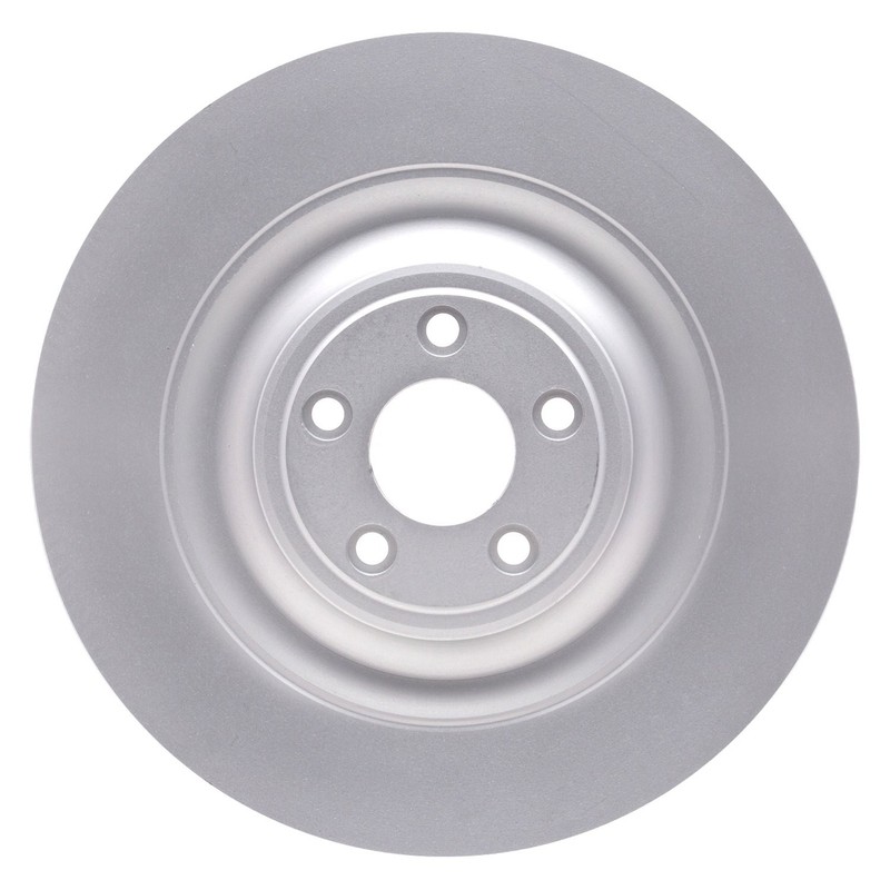 For Jaguar XF 10-15 DFC 900-20027 Hi-Carbon Alloy GEOMET Vented Rear Brake Rotor