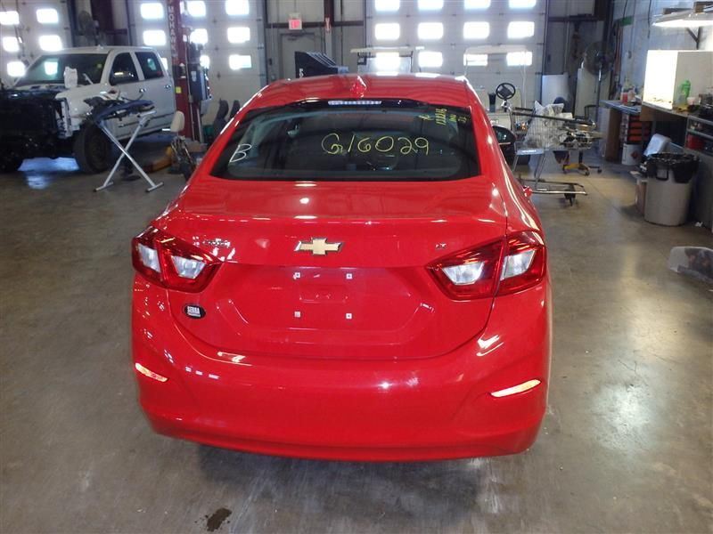CRUZE 2016 Rotor/Drum, Front 985969 gallery