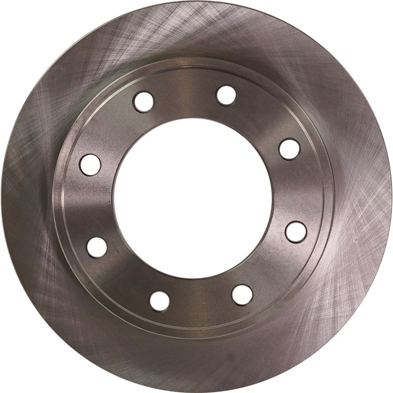 Front Rear Disc Brake Rotors For 1999-2004 Ford F250 SuperDuty 4WD From 03/22/99 gallery