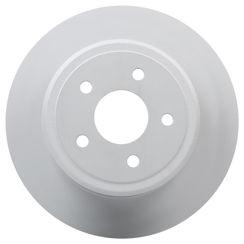 Rear Brake Rotors Set for 06-10 Jeep Commander 05-10 Jeep Grand Cherokee 12.6 in gallery