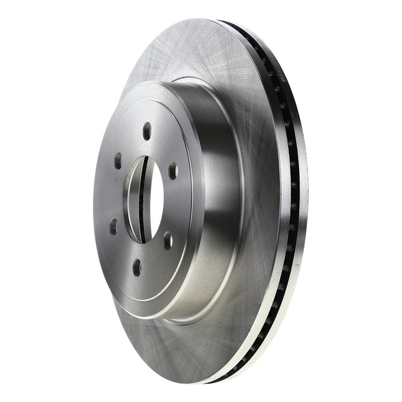 2-Wheel Set Brake Discs Front for Dodge Dakota 2003-2004 gallery