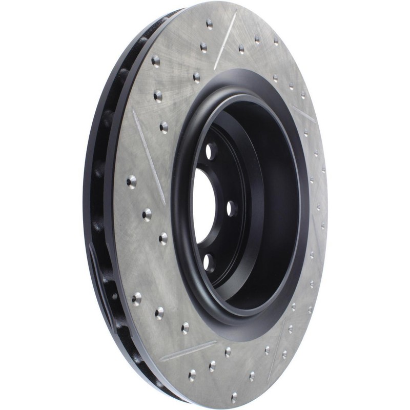 StopTech Disc Brake Rotor | 127.63064L gallery