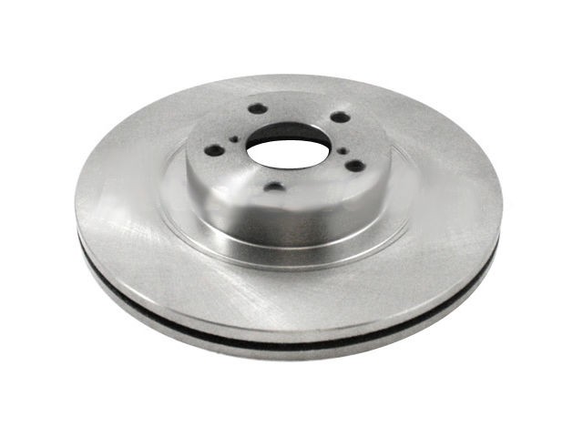 Front Brake Rotor For 2005-2014 Subaru Outback 2.5L H4 2007 2013 2011 PF138XF