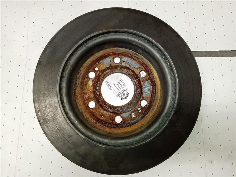 13514116 Rear Rotor from 2020 Chevrolet Silverado 1500 11315326 gallery