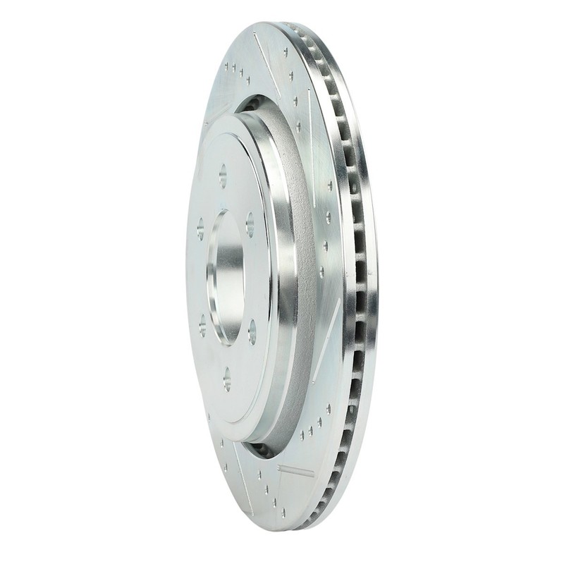 2-Wheel Set Brake Discs Rear for F150 Truck Ford F-150 2015-2017 gallery