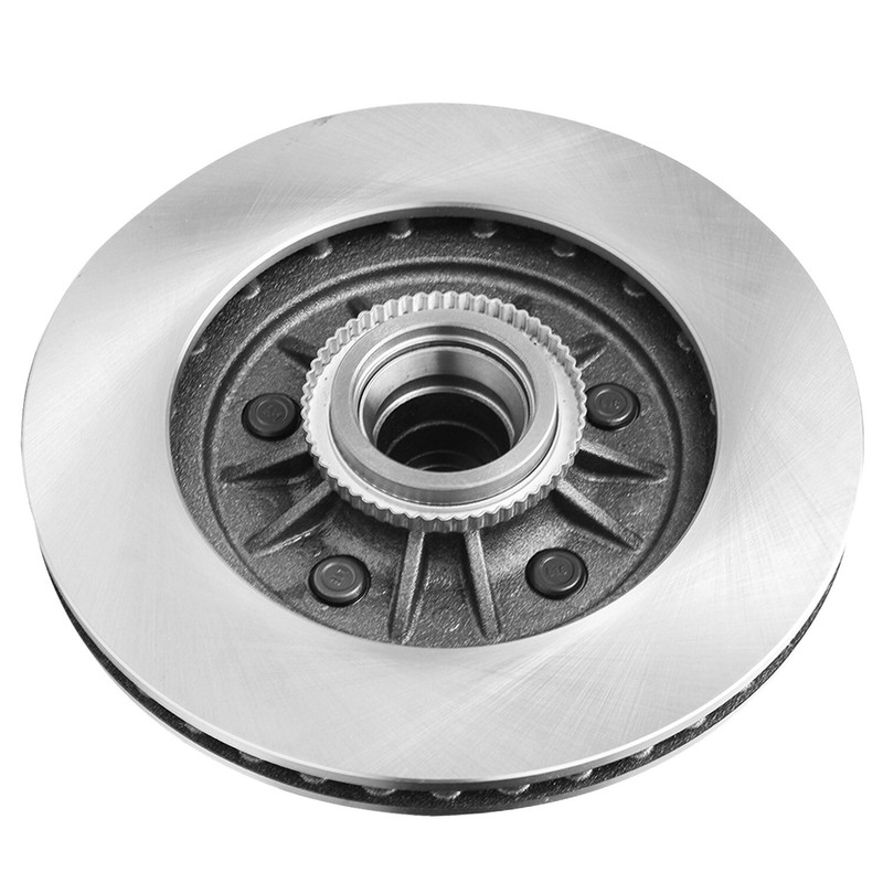 RWD 308mm Front Disc Brake Rotors for Ford Expedition F-150 Lincoln Navigator gallery