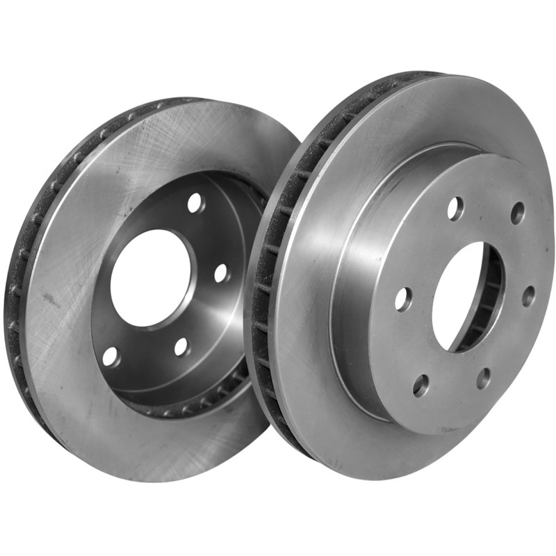 Front Disc Brake Rotors for 1988-1998 Chevy GMC K1500 Suburban K2500 Yukon gallery