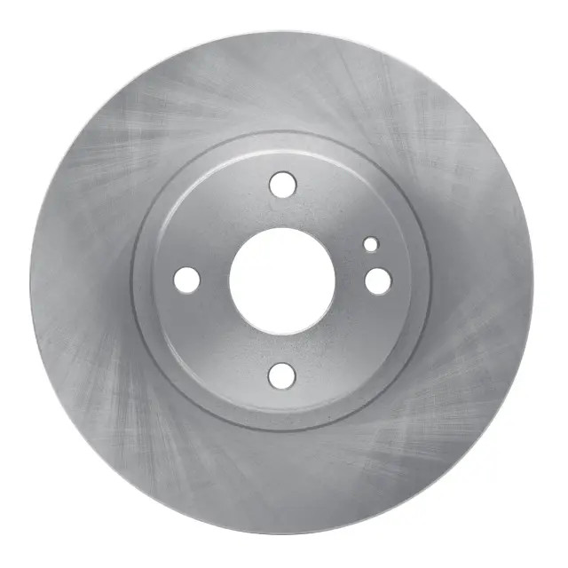 Genuine DYNAMIC FRICTION Disc Brake Rotor 600-80036