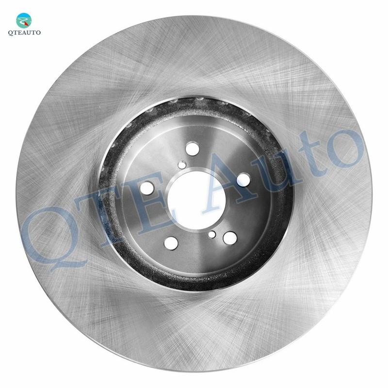 Set of 4 Front-Rear Brake Disc Rotors For 2010-2014 Subaru Outback gallery