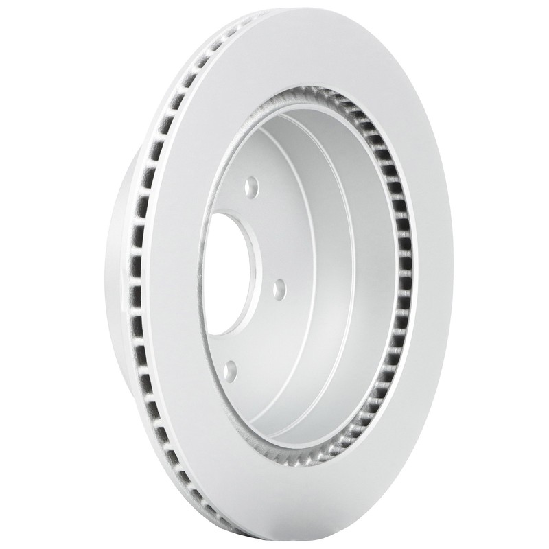 11.92 in Rear Brake Rotors for 12-15 Chevy Captiva Sport Equinox Pontiac Torrent gallery