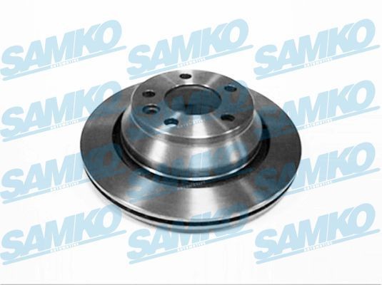 Samko V2006V Brake Disc for VW gallery