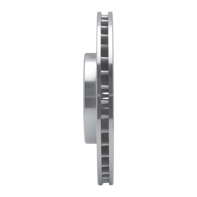 For Toyota Tacoma 1995-2004 Brake Rotor Front, Driver Side | Cast Iron | Vented gallery