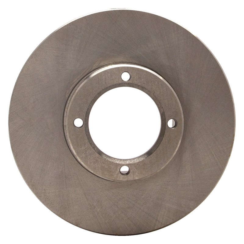 For Subaru Brat 1982-1983 DFC Premium Solid Front Brake Rotor