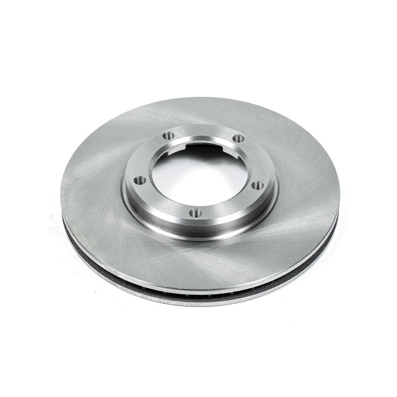 SET-P15JBR790-2 Powerstop 2-Wheel Set Brake Discs Front for Toyota Tacoma 95-04 gallery