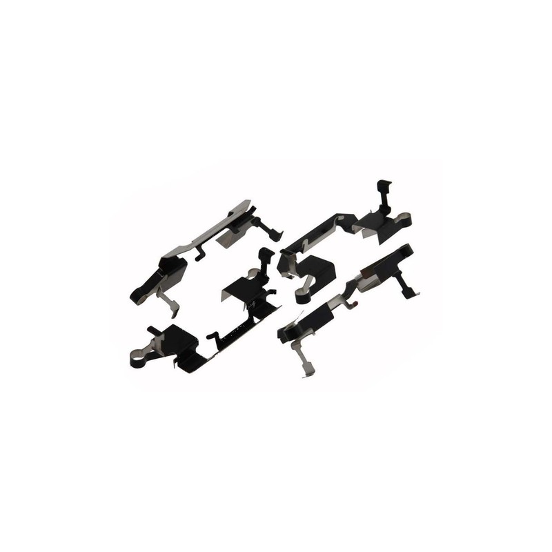 Carlson P969 Disc Brake Pad Installation Kit