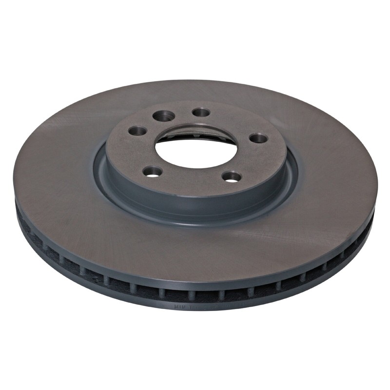 Febi Bilstein Brake Disc fits VW – 44015 – OE Matching Quality and Precision Fit