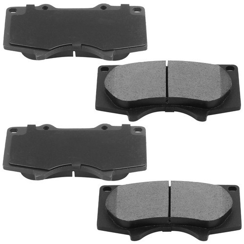 Front Rotors and Pads For 2004-2008 Ford F-150 2006-2008 Lincoln Mark LT B04 CA gallery