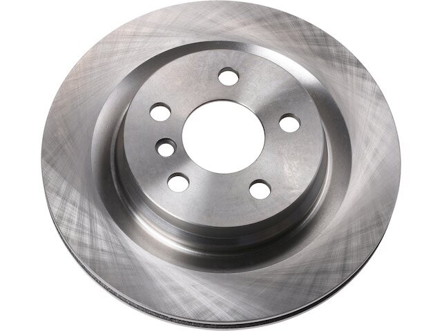 API 44PZ27M Rear Brake Rotor Fits 2016-2024 BMW X1 OEF3 — 300mm OEF3
