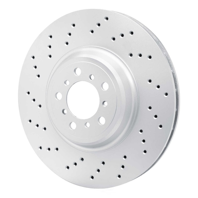 Disc Brake Rotor fits 2015-2020 BMW M4 M3 M2 DFC gallery