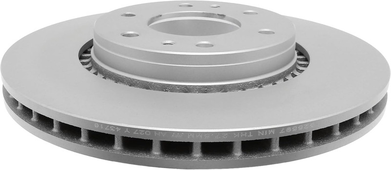 ACDelco Gold 18A1421G (19468436) Fully Coated Front Disc Brake Rotor