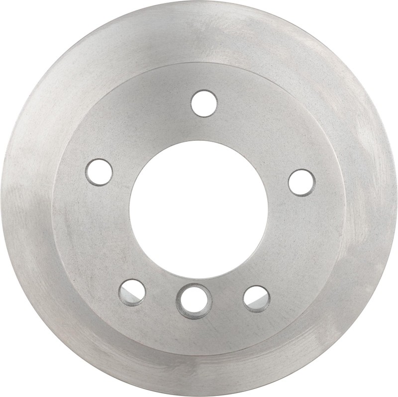 Standard Solid Rear Brake Rotor for MERCEDES-BENZ/VW - OE# 2D0615601D, High Perf gallery
