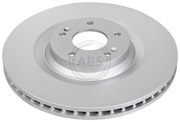 A.B.S. 18814 Brake Disc for Hyundai