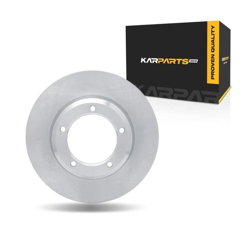 For Land Rover Defender 110 1993 Disc Brake Rotor | Front Solid 5 Stud/Lug Hole