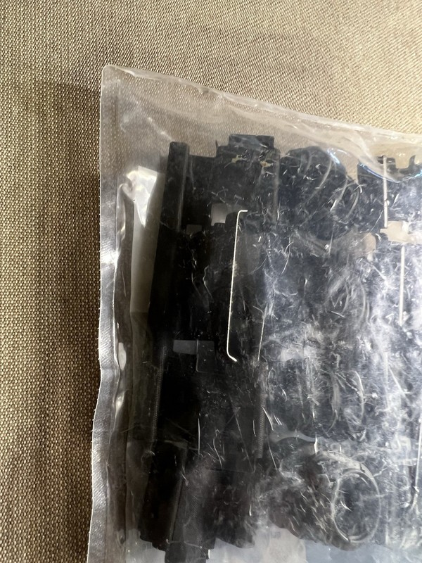 Disc Brake Hardware Kit Front Wearever H5781Q NEW gallery