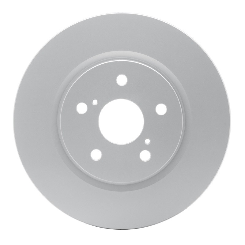 DFC 604-76154 Front Brake Rotor for 2018-2019 Toyota Camry