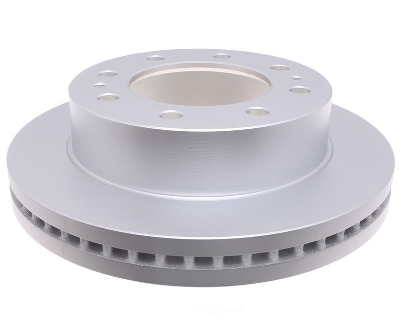 Disc Brake Rotor-Element3 Coated Front Raybestos 56999FZN