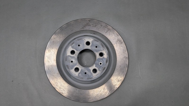 Tesla Model 3 2018 Front Left or Right Brake Rotor Disc 1044611-00-D OEM