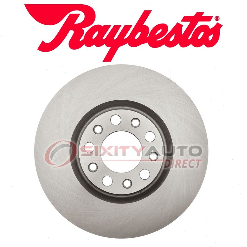 Raybestos R-Line 982043R Disc Brake Rotor for SDK6498 R1394 BR901394 cw