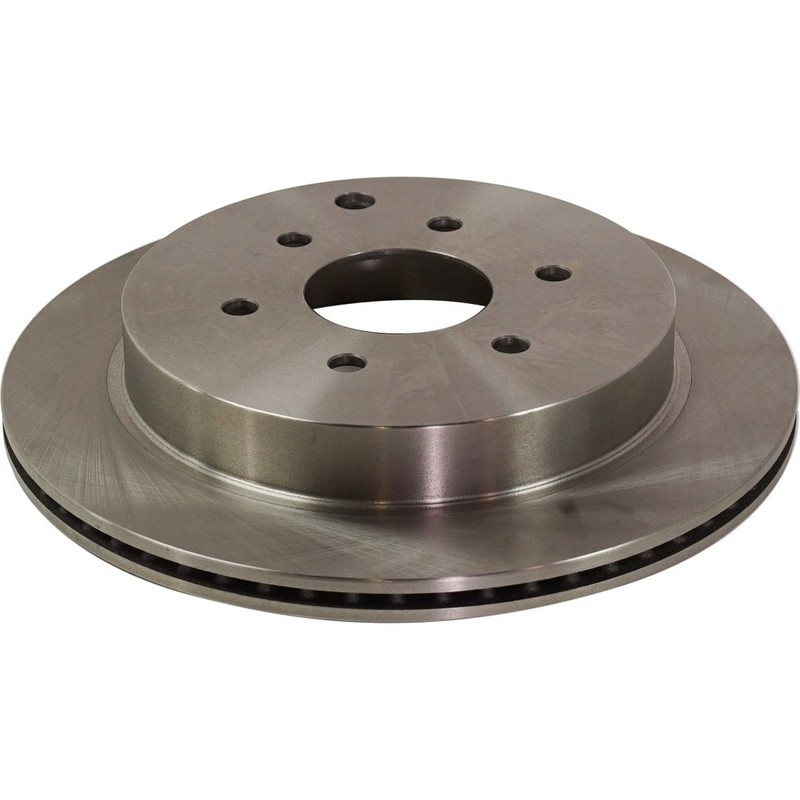 SureStop Brake Disc For Infiniti QX80 2014-2021 Rear | 2-Wheel Set Plain Surface gallery