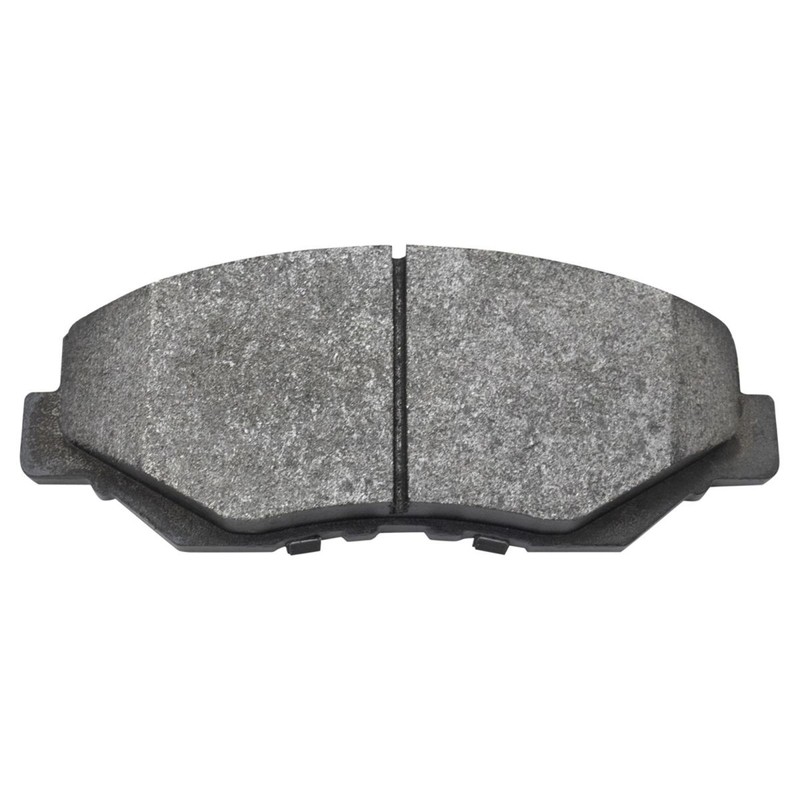 Front Semi-Metallic Brake Pad & Performance Rotor Kit for Honda CR-V CRV gallery