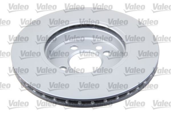 Genuine Valeo Front Brake Disc for Mini MINI 06-13 34116774985 gallery