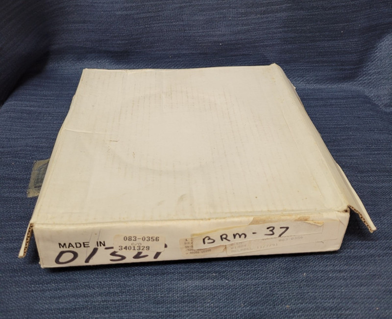 NISSAN 610 710 Front Disc Rotor gallery