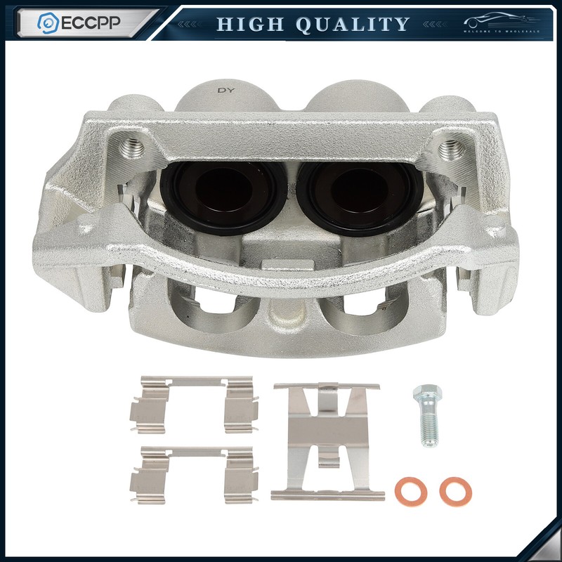 Front Brake Calipers 2Pcs For 1996-2003 Ford F-150 2004 Ford F-150 Heritage gallery