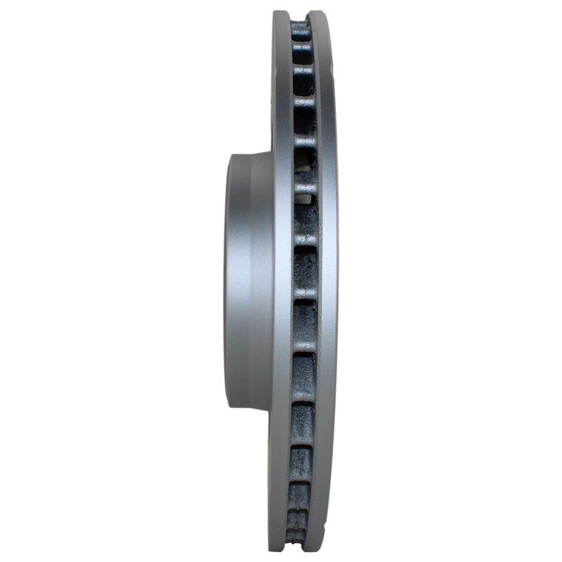 Bison Performance Front Drilled Coated 338mm Brake Disc for A4 A5 Q Q5 Sportback gallery