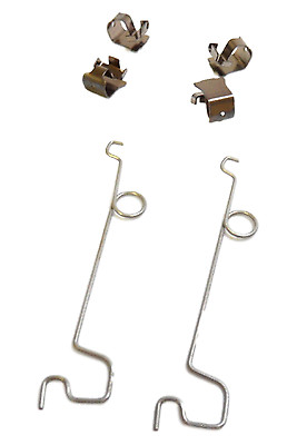 Carlson 13134 Brake Hardware Kit