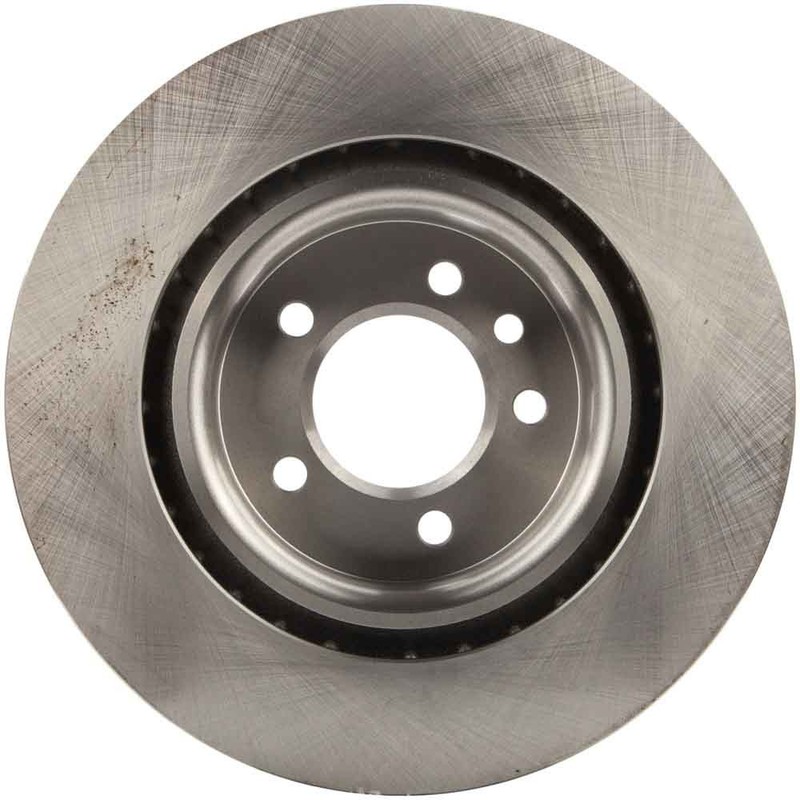 For Land Rover LR3 LR4 2005-2009 Magma Front Brake Rotor CSW gallery