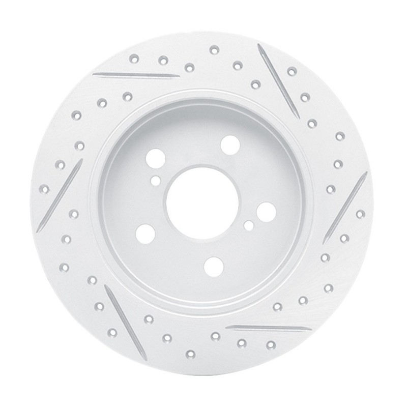 For Lexus CT200h 2011-2014 Brake Rotor | 55 mm / 2.17 in. Center Hole Diameter gallery