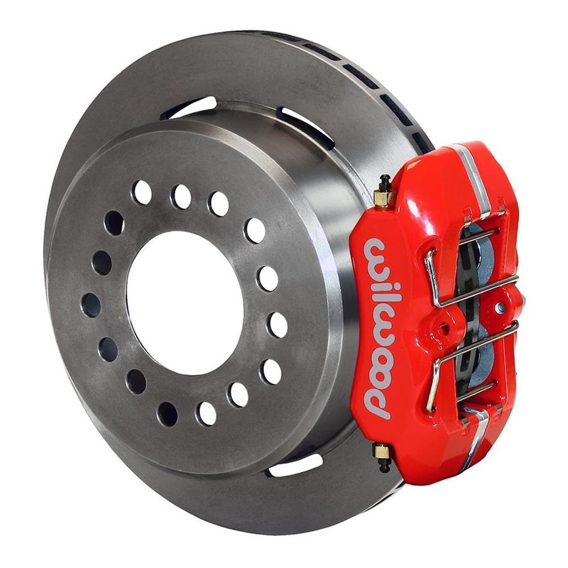 Wilwood 140-11387-R Dynapro Low-Profile Rear E-Brake Kit