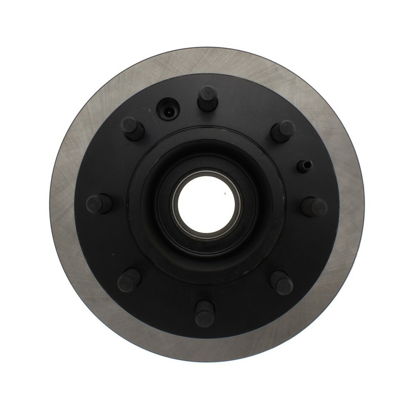 For 2000-2002 Ford E-450 Econoline Super Duty Premium Brake Rotor Front Centric gallery