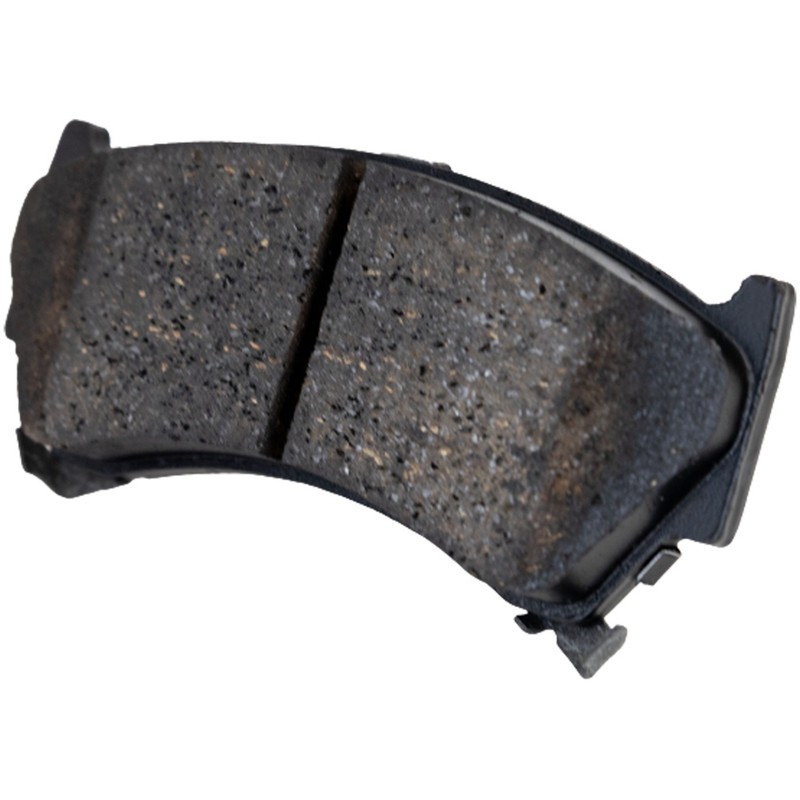 Front Ceramic Brake Pad Set For 1995-1999 Nissan Sentra To 12/99 gallery