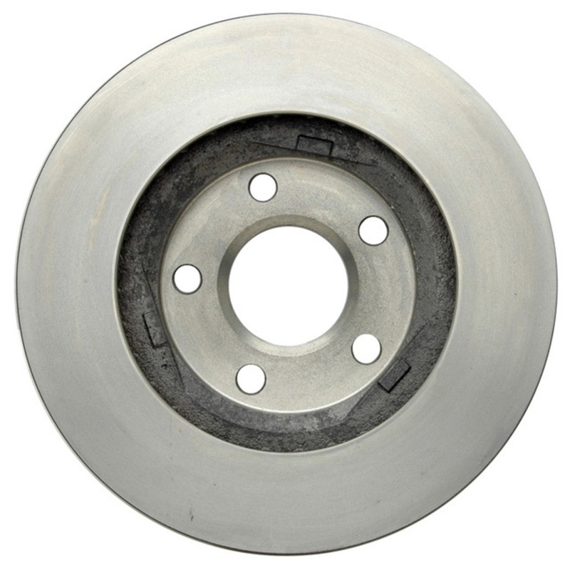 ACDelco Disc Brake Pads and Rotors Kit Front Rear For 2000-2005 Buick LeSabre gallery