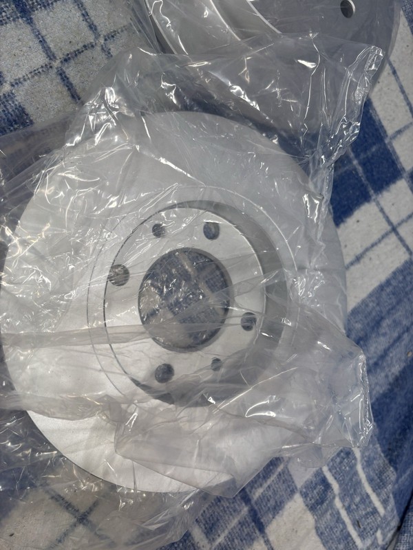 DriveTec Brake Discs Premium Coated Citroen Peugeot DM3653C X2 gallery